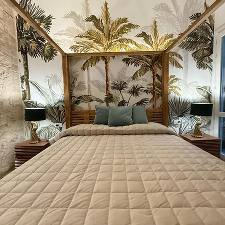 La Maison Coloniale E Zona Wellness Free * Cagliari
