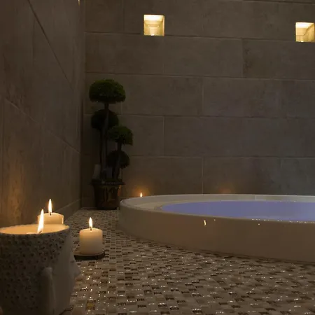 La Maison Coloniale E Zona Wellness Free Guest house Cagliari