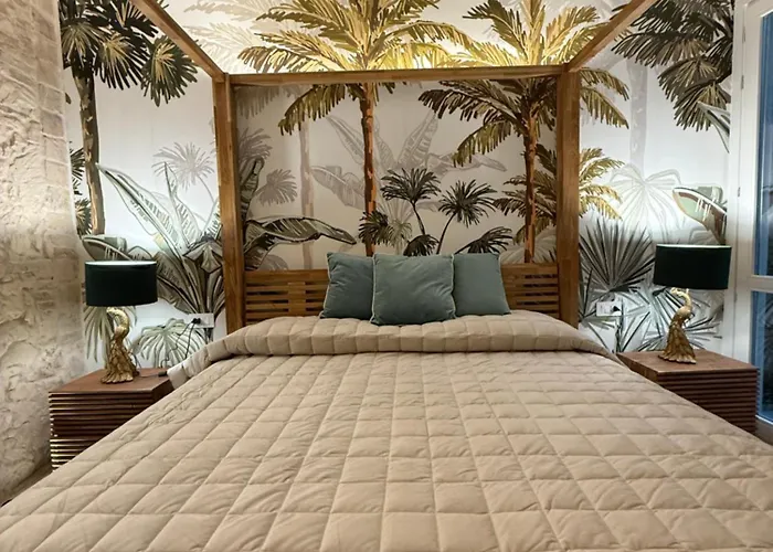 La Maison Coloniale E Zona Wellness Free 4* Кальяри